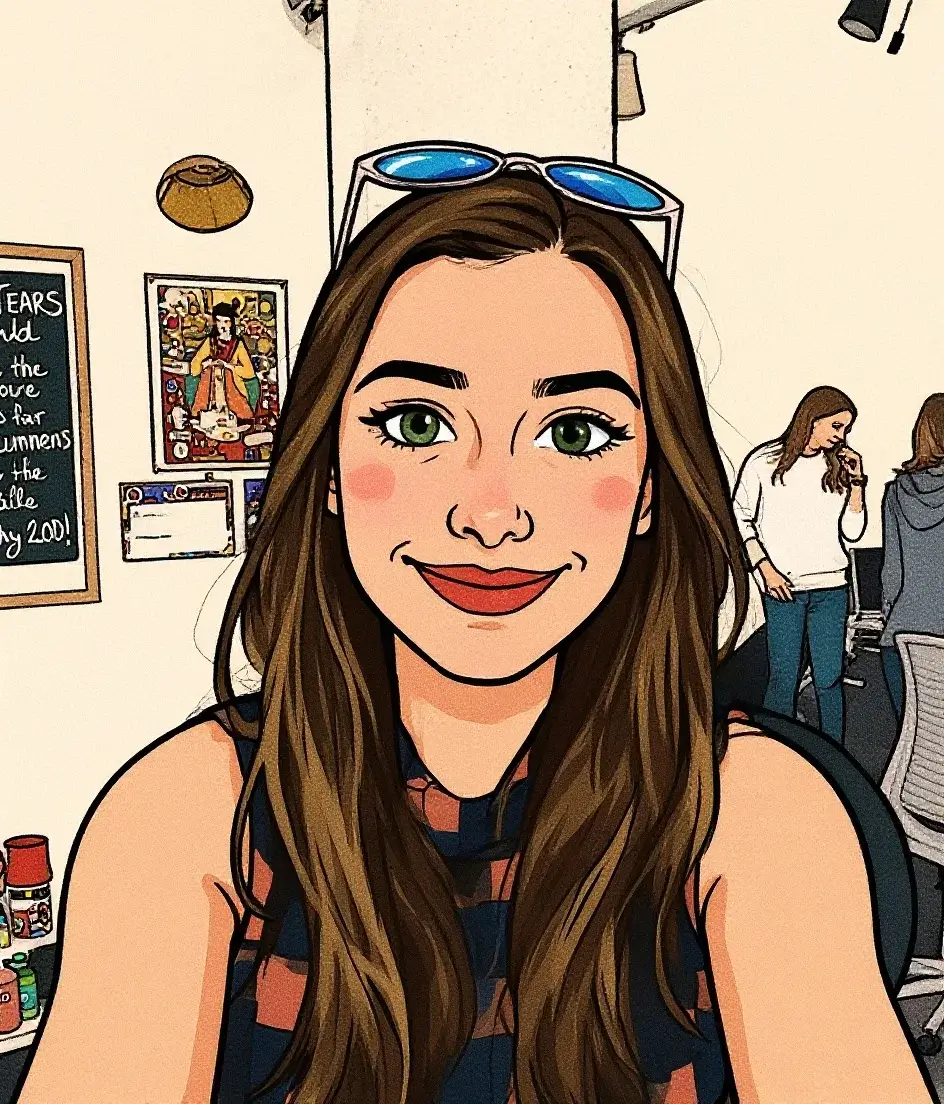AI Cartoon example 1After image | flux-kontext-ai.com
