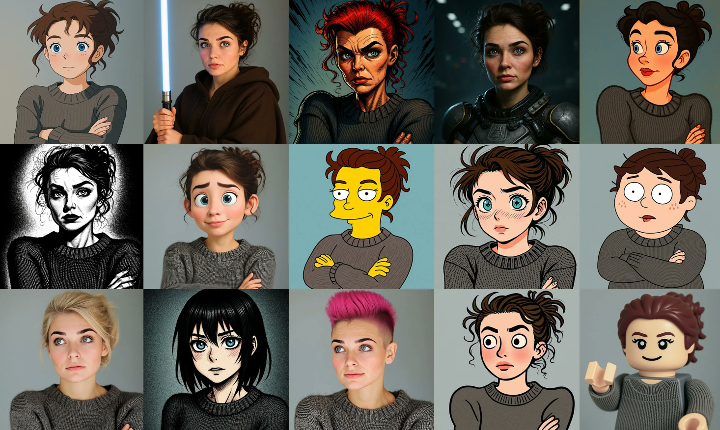 Flux Kontext AI Flux Kontext AI