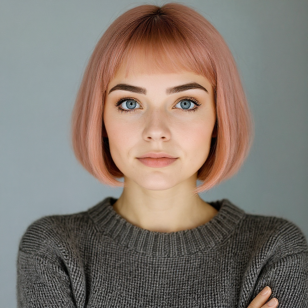 Change Haircut example 1After image | flux-kontext-ai.com