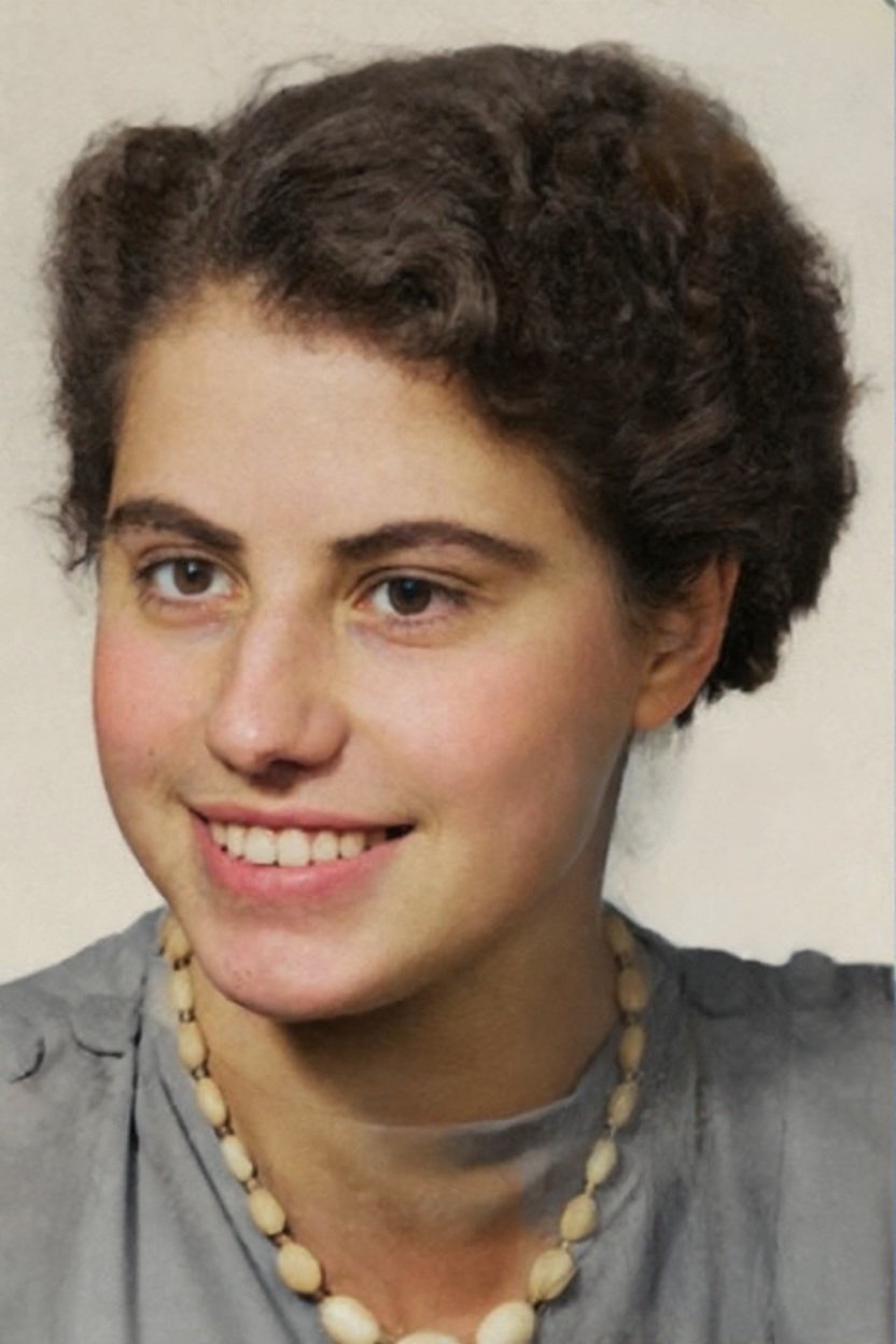 Photo Restoration example 2After image | flux-kontext-ai.com