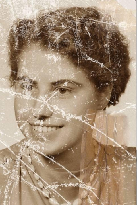 Photo Restoration example 2Before image | flux-kontext-ai.com